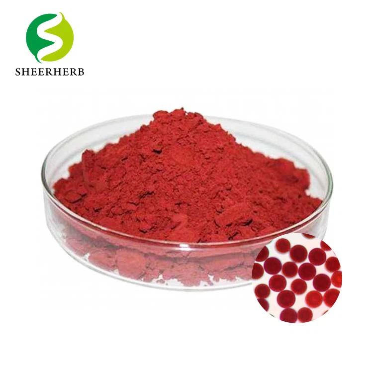 Pure Astaxanthin Powder