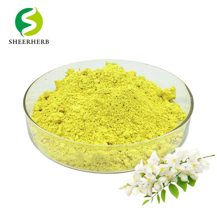 Pure Quercetin Dihydrate Powder
