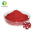 خالص Astaxanthin پاؤڈر